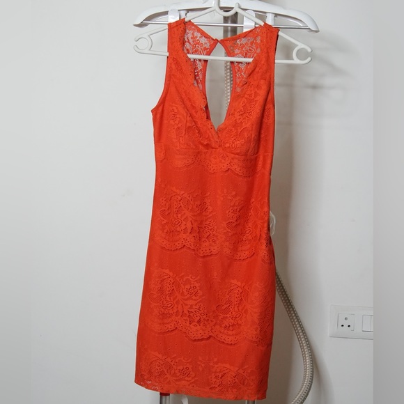 Zara Dresses & Skirts - Brand new Zara limited edition lace mini dress for summer